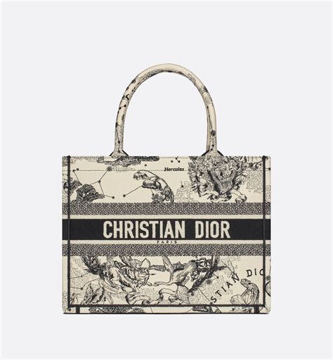 christian dior zodiac tote bag|dior designer tote bag.